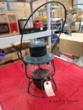 Norfolk And Western Railroad Lantern.