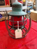 Long Island Railroad Lantern