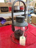 Cincinnati Cleveland Chicago and St. Louis railroad Lantern