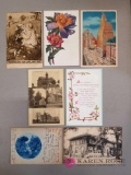 Antique Miscellaneous Postcards