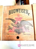 Budweiser Centennial Beer Case