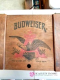 Budweiser Centennial Beer Case