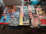 22 Life Magazines