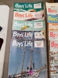 Boys' Life And Ohio Conservation Bulletins