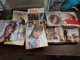 Group Of Vintage Magazines Including Saturday Evening Post