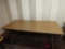 3 foot by 6 foot folding table