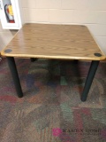 42 inch table