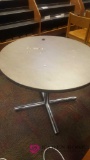 3 foot round table