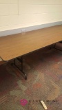 8 foot folding tables