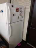 28 inch wide by 65 inch tall Frigidaire refrigerator