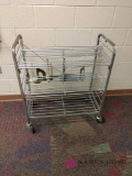 32 inch rolling cart