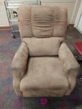 Lazy boy recliner