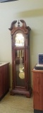 Mint condition grand father clock