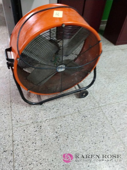 Maxx air portable floor fan