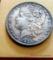 Morgan Dollar 1886