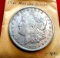 1921 Morgan Dollar