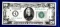 1928 Green Seal Twenty Dollar Bill