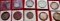 Lot Of Ten Great Britain Coins