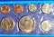 1973 Uncirculated Coins