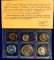 1962 Uncirculated Coins