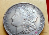 1921 Morgan Dollar