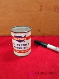 Allstate All-Weather Motor Oil Can Bank