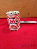 Marathon Superior All Seasons Motor Oil Can Bank