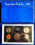 1972 United States Proof Set