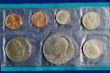 1974 Uncirculated Coins