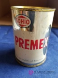 Sohio Premex Motor Oil Can Bank
