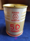 Koolmotor Motor Oil Can Bank