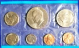 1973 Uncirculated Coins