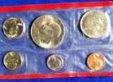 1973 Uncirculated Coins