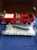 1948 American La France Fire Truck Bank