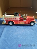 1926 Seagrave Fire Truck Bank