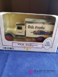 1931 Cub Foods Delivery Truck Bank