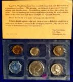 1962 Uncirculated Coins