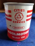 Koolmotor Motor Oil Can Bank