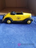 1937 Chevy Cabriolet Car Bank