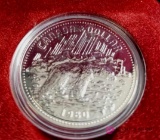 1980 Canadian Silver Dollar