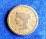 Large Cent (Slant 5)