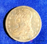 Capped Bust Half Dollar