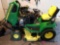 John Deere x730 tractor 2017