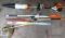 Stihl km130r weed wacker with all accessories