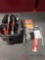 Tool lot with carrying case