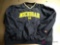 Michigan pro player pullover extra large