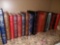 Hardcover book lot