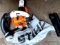 Stihl sh56c blower vac