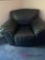 3rd Floor Large overstuff leather chair