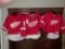 Three youth size medium redwings jerseys